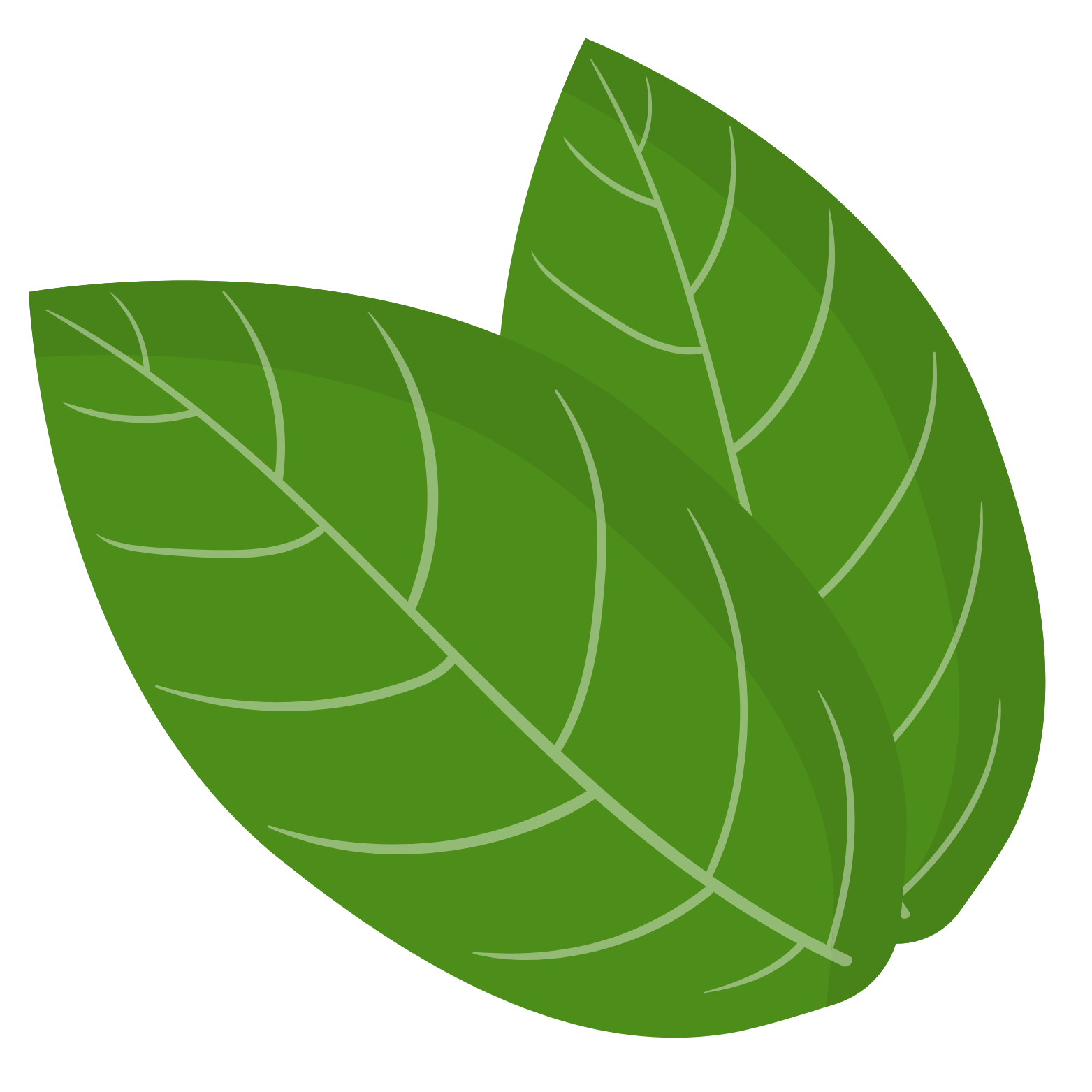 Jardinier - EDEN EXPRESS LOGO